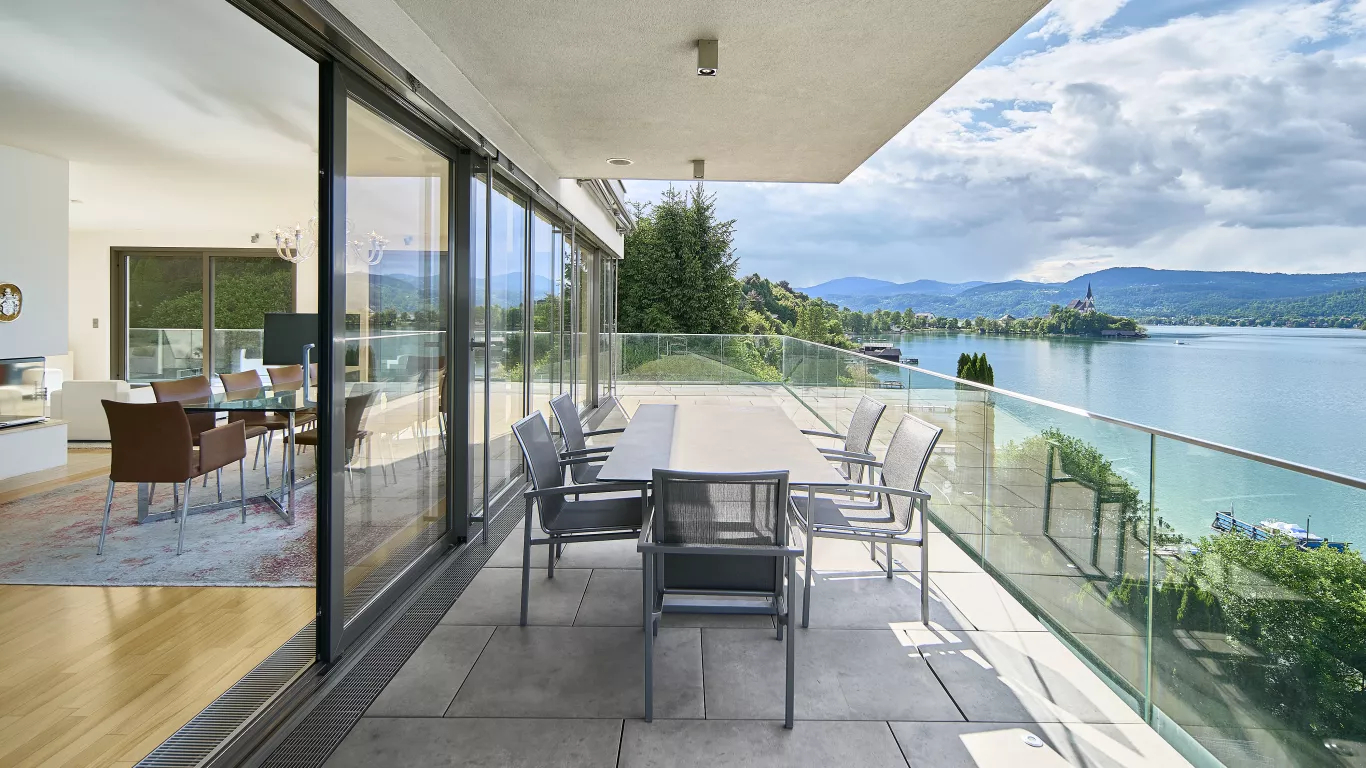 Villa Lago | Lake Worthersee