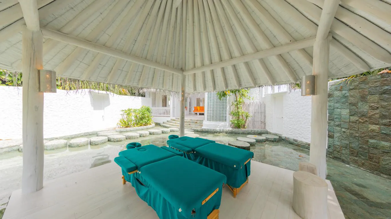 Soneva Fushi Villa 1 | Maldives