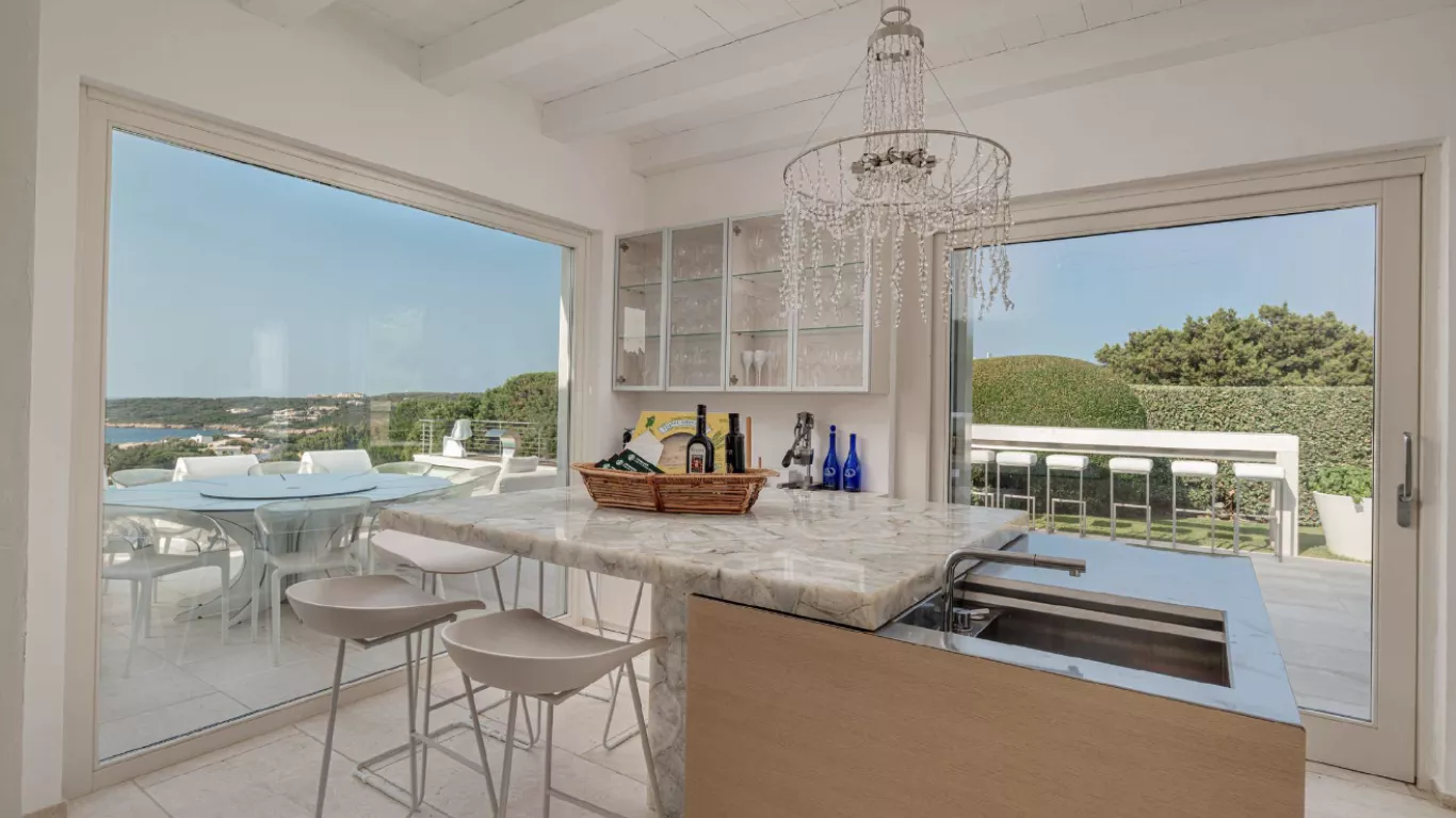 Villa Nia | Sardinia