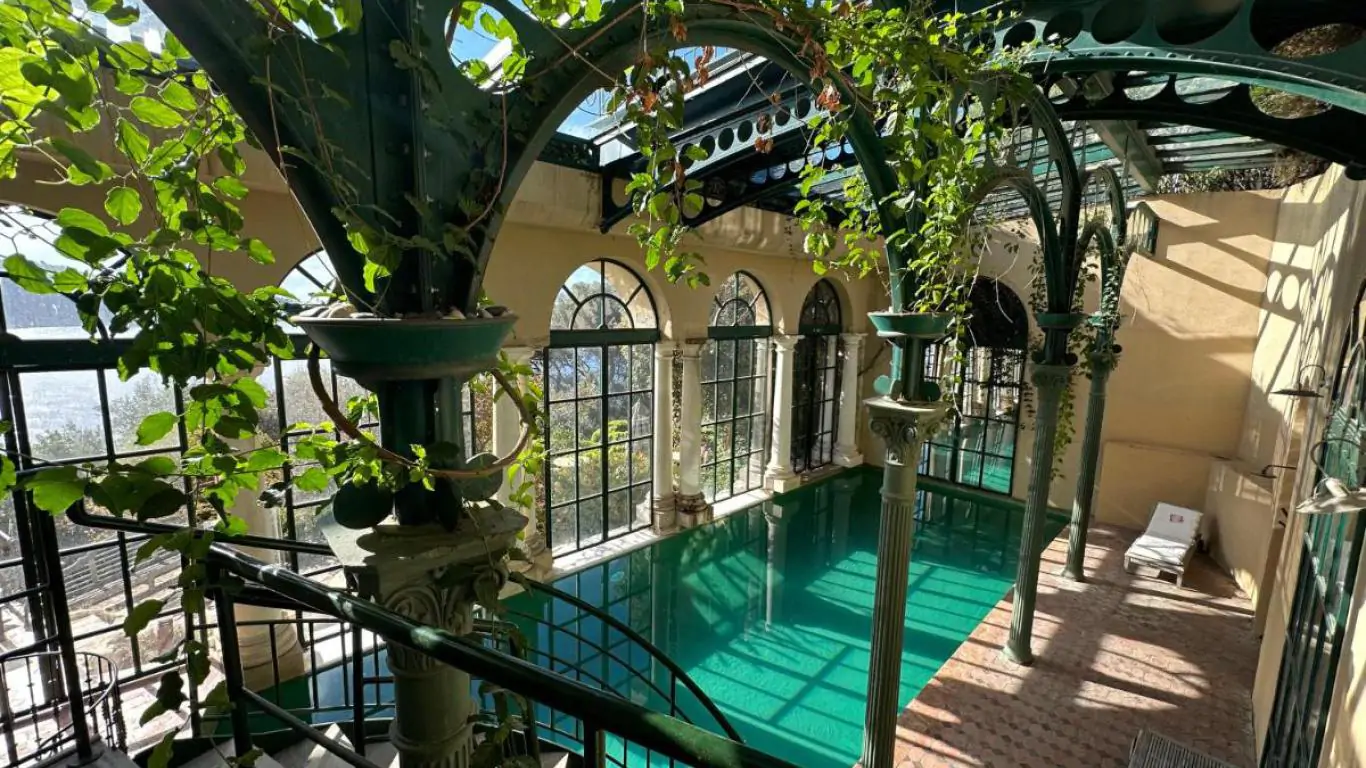 Villa Diana | Saint Jean Cap Ferrat