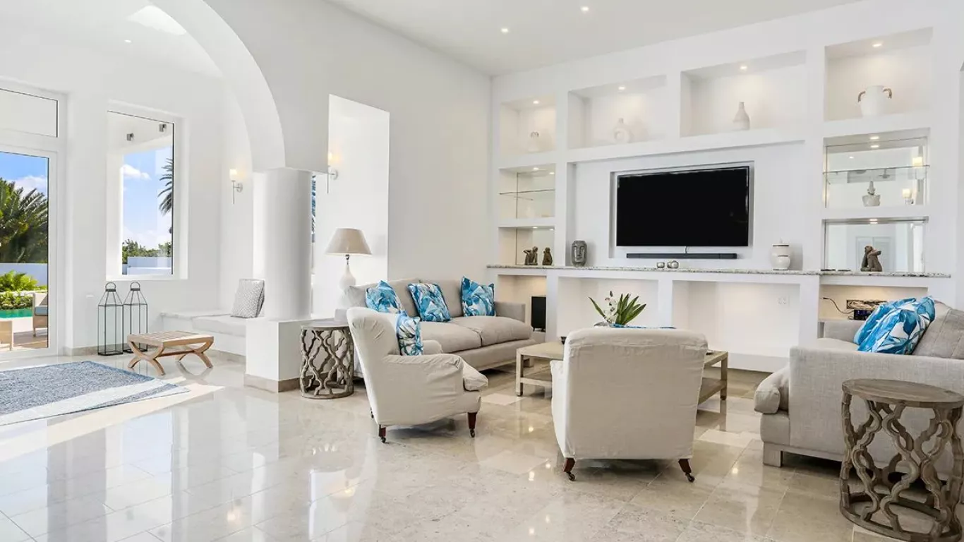 Ocean Pearl Villa | Anguilla