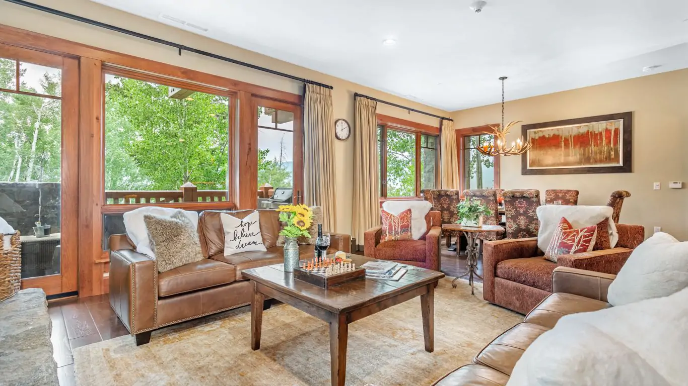 Apartment Darius | Beaver Creek