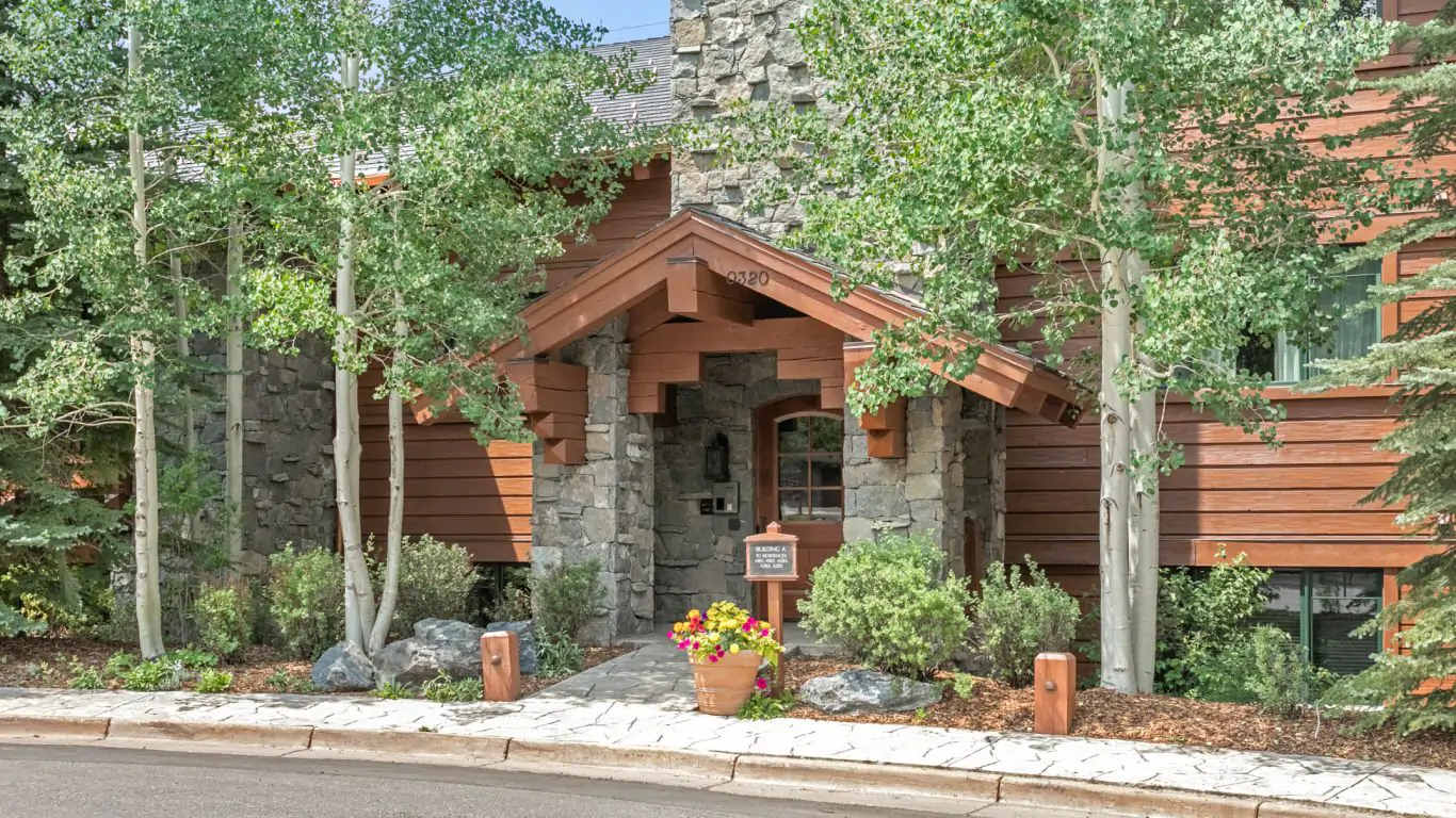 Apartment Darius | Beaver Creek