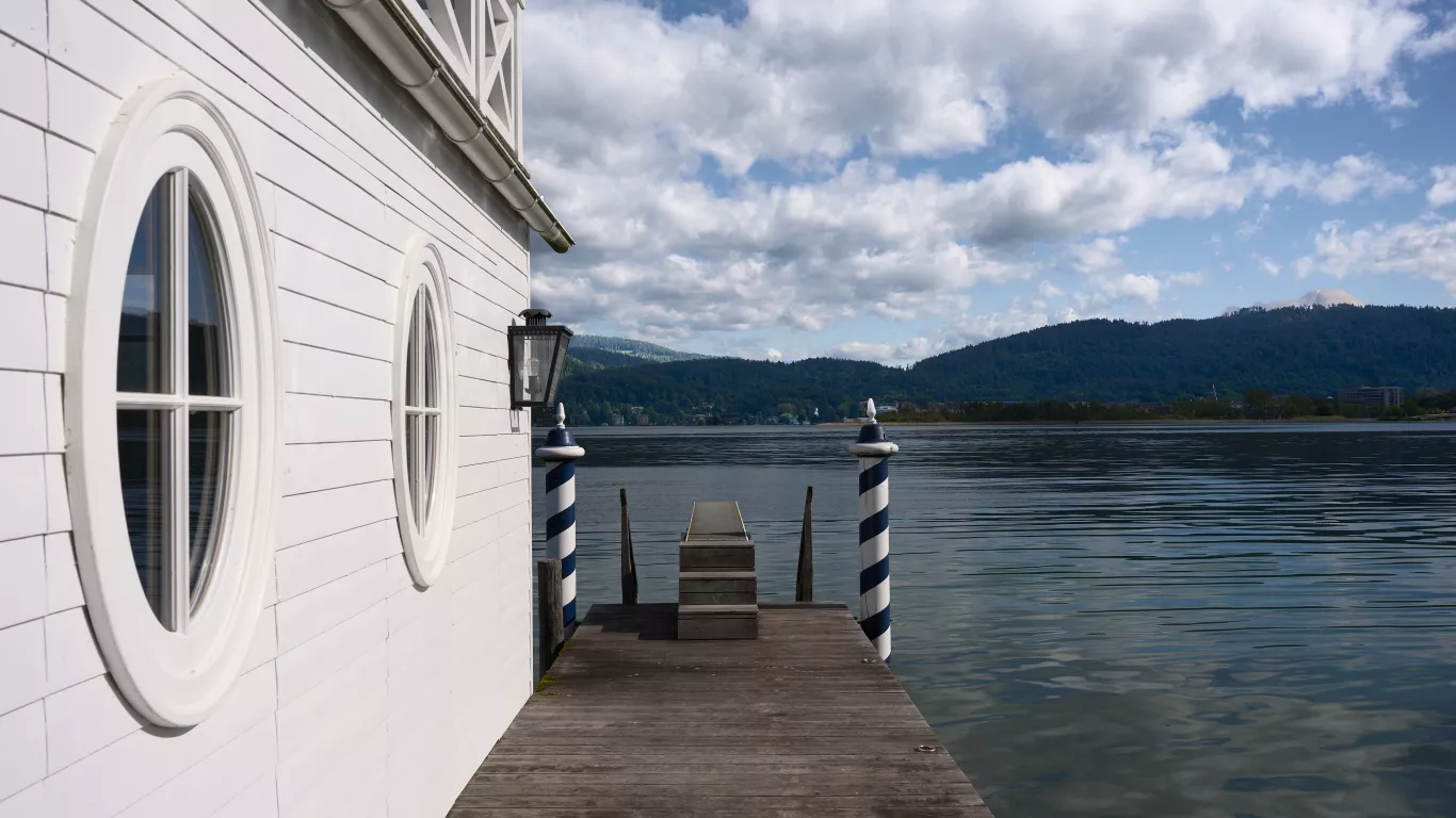 Villa Dellach | Lake Worthersee