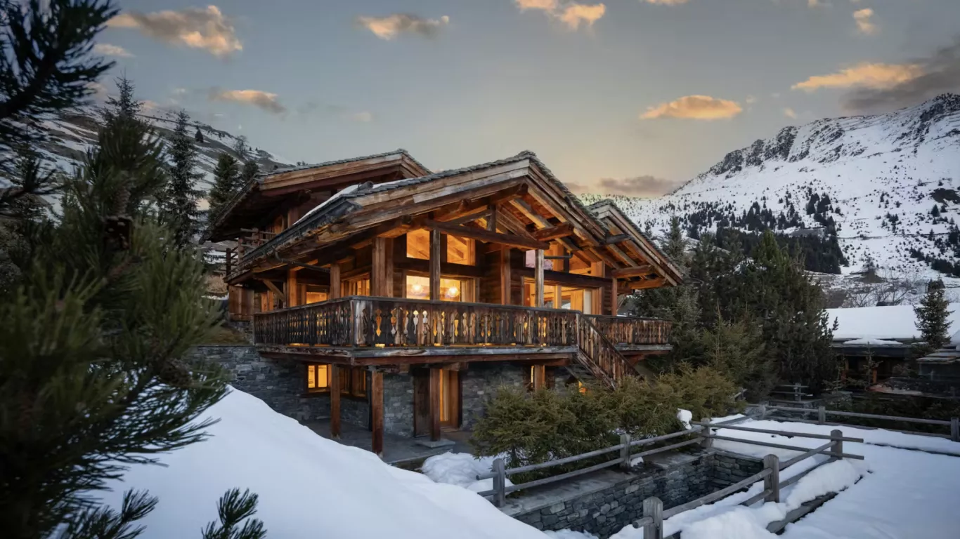 The Calima Estate | Verbier
