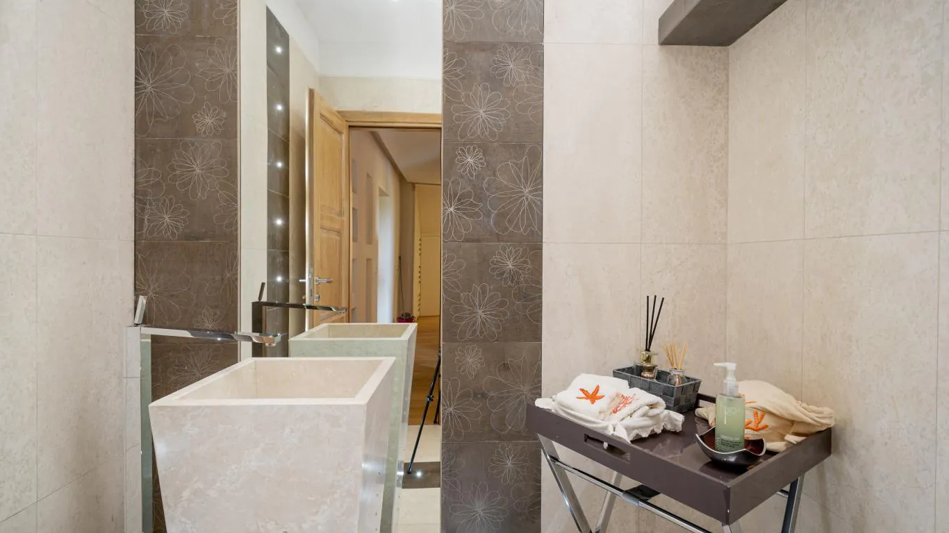 Villa H2O | Sardinia