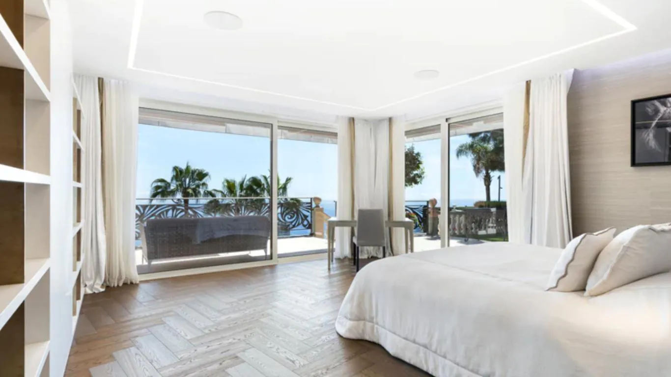 Villa Nuage | Monaco