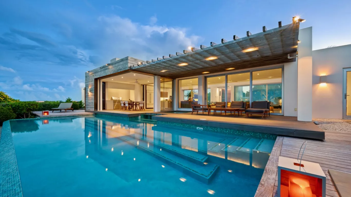 Villa Cosmo | Turks and Caicos