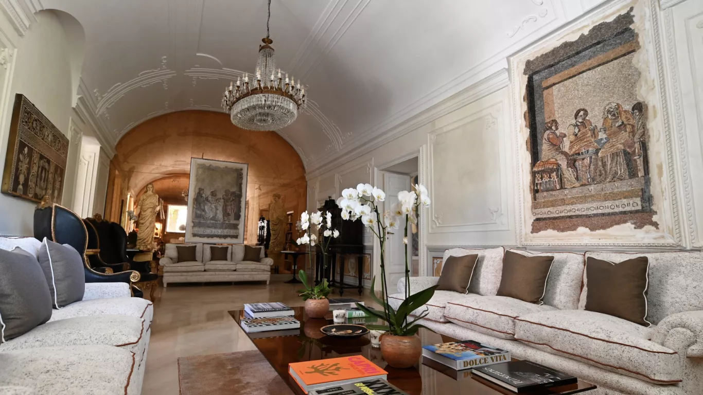 Villa Bismarck | Capri