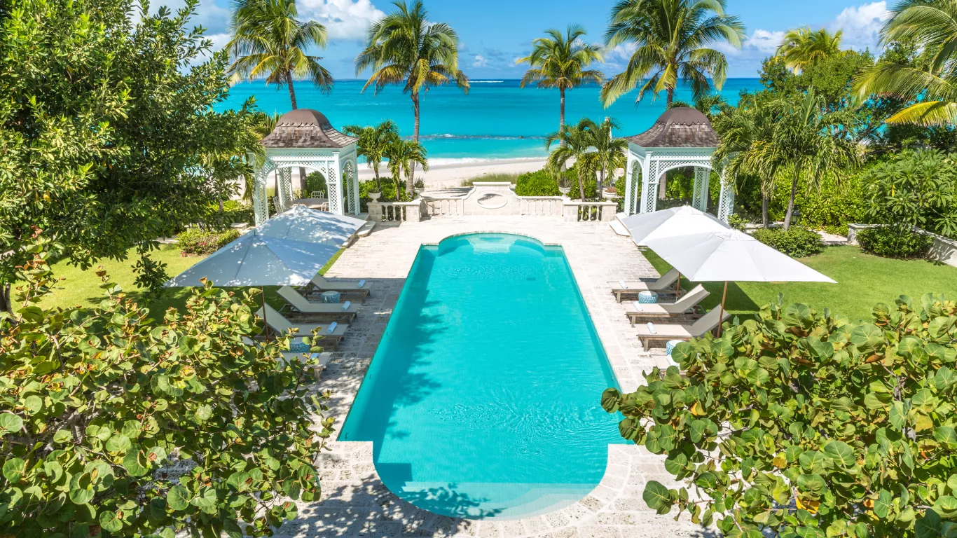 Coral Pavilion | Turks and Caicos