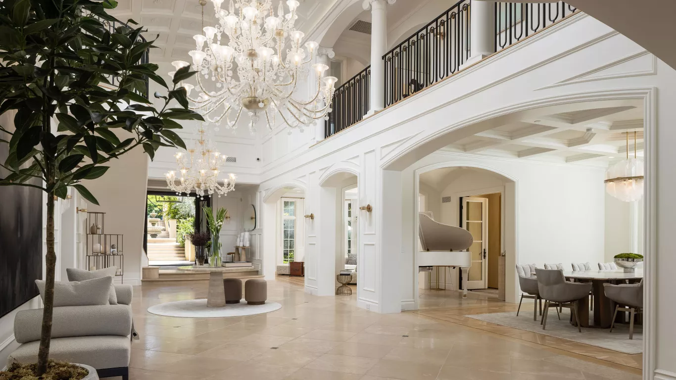 Pelican Villa | Orange County