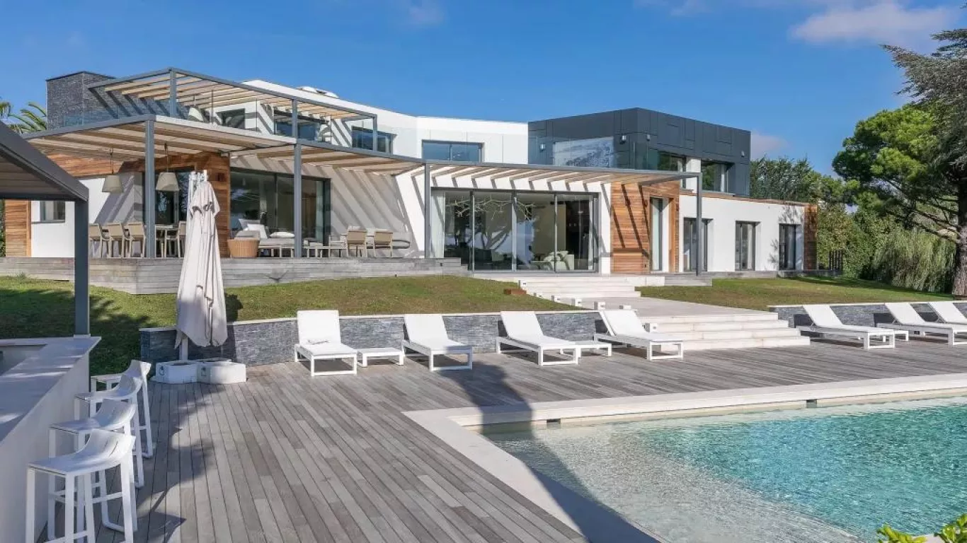 Villa Mirazur | Cannes