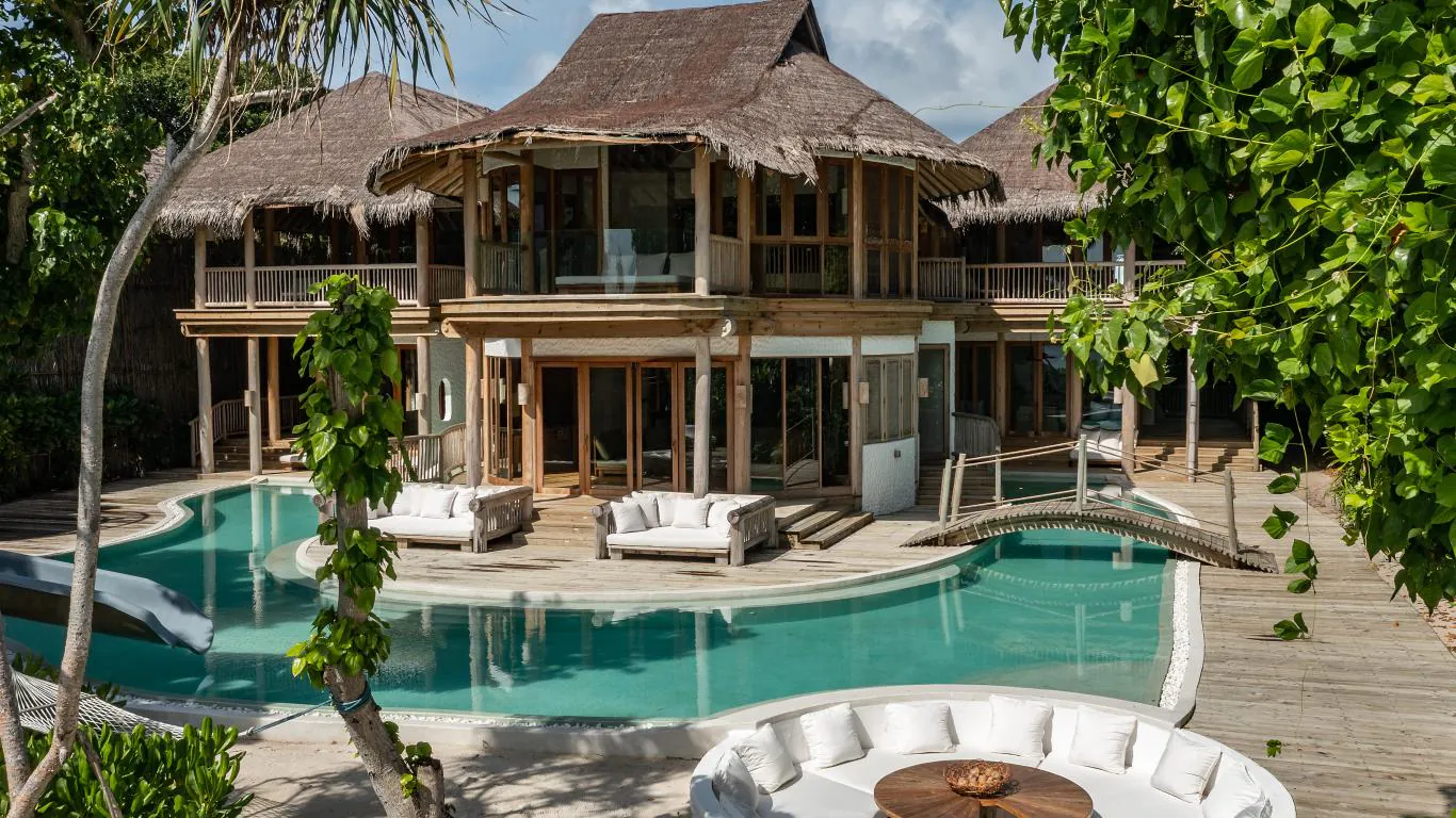 Soneva Fushi Villa 39 | Maldives