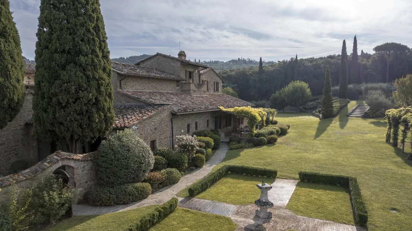 Convento Viandante del Cielo | Umbria