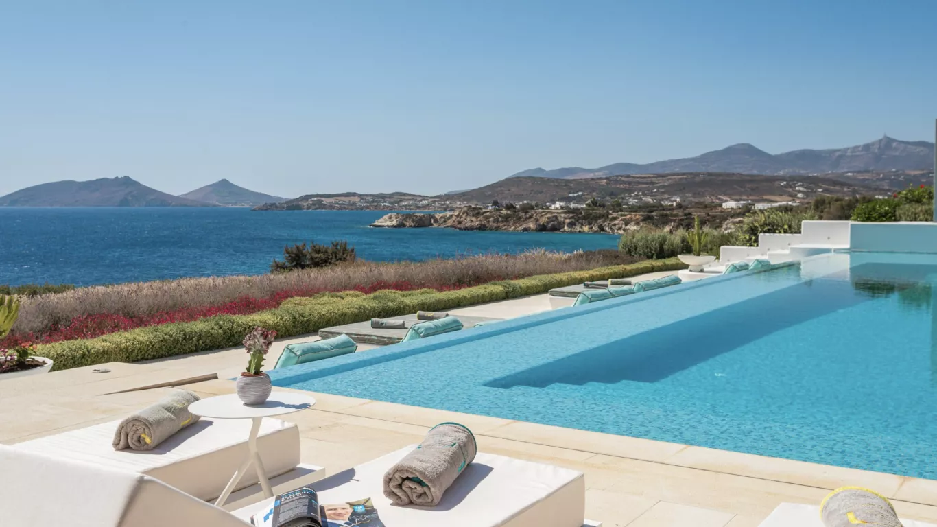 Villa Niana | Paros