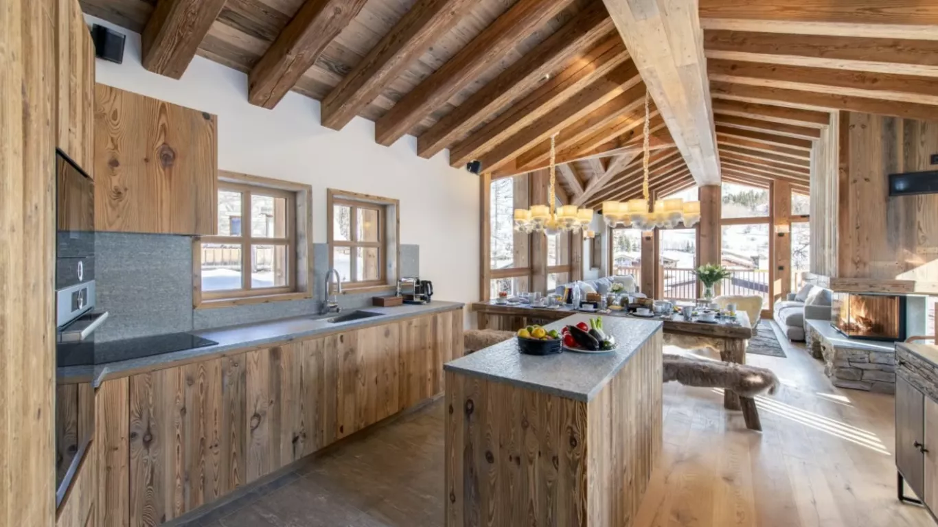 Chalet 1855 | Val d'Isere