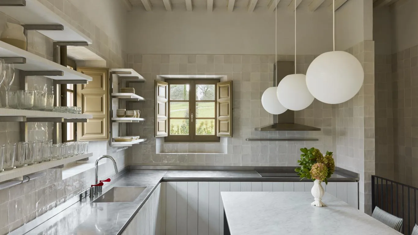 COMO Villa San Luigi | Tuscany