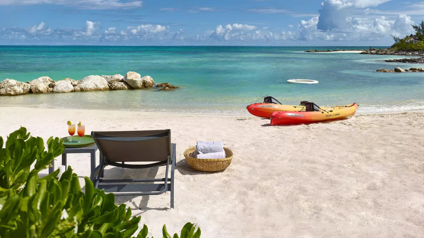 Villa Silver Sands | Turks and Caicos