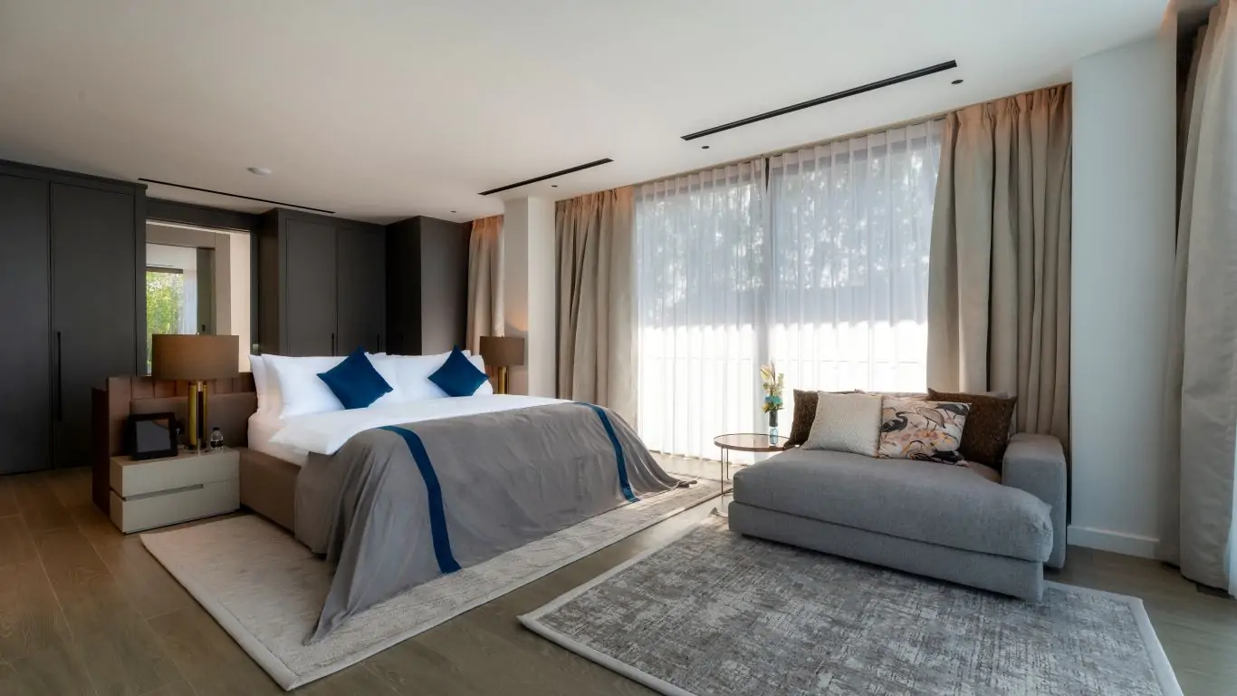 Over Water Villa | Abu Dhabi