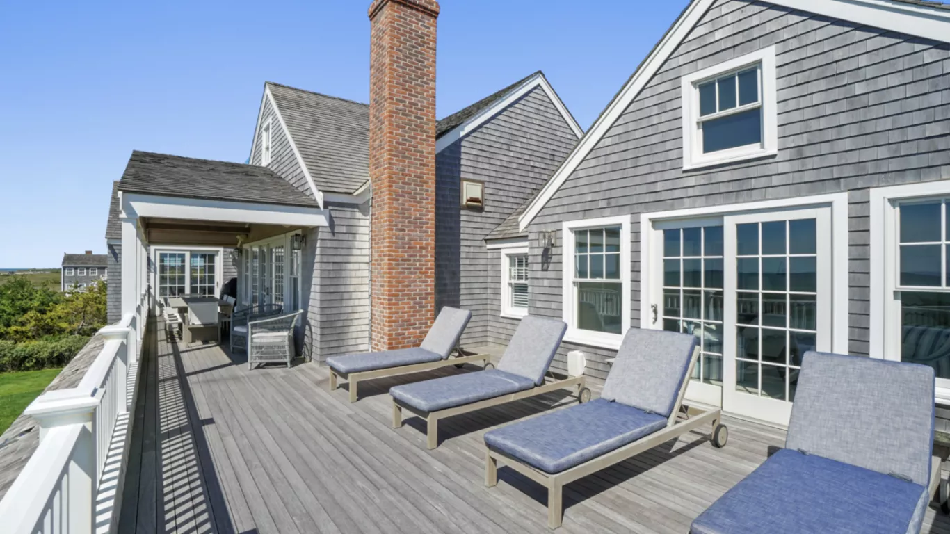 Villa Talia | Nantucket