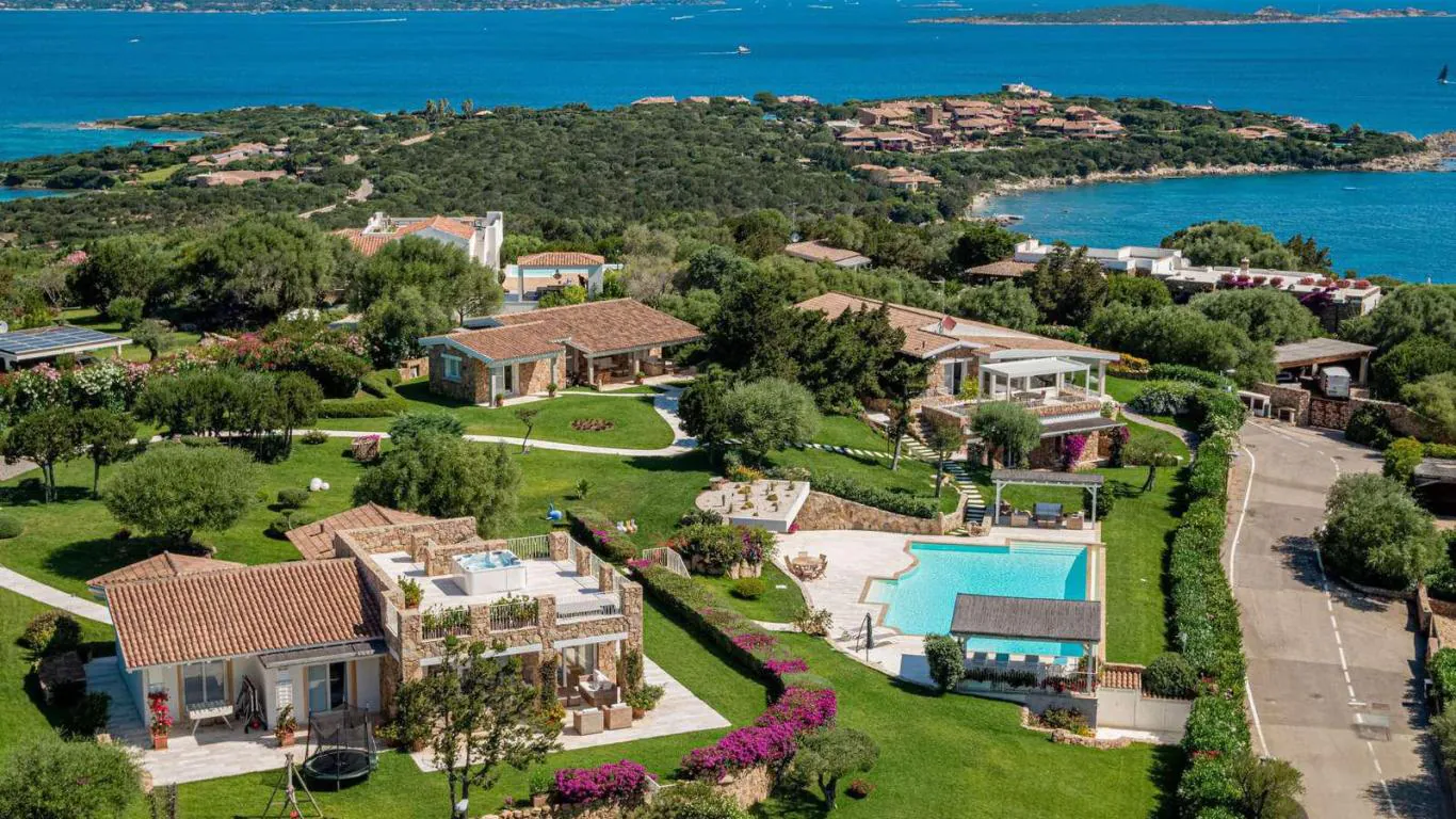 Villa Phoebe | Sardinia