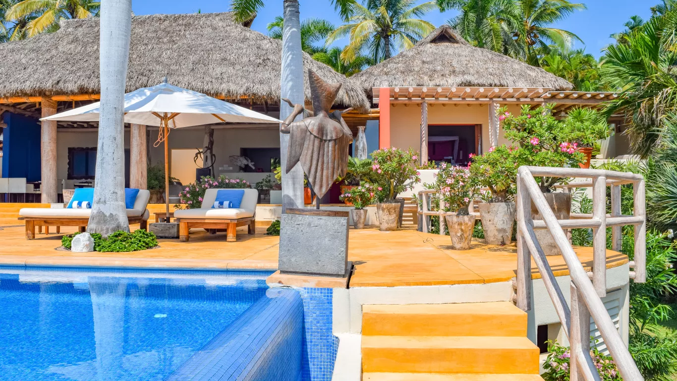 Villa La Caleta | Punta Mita