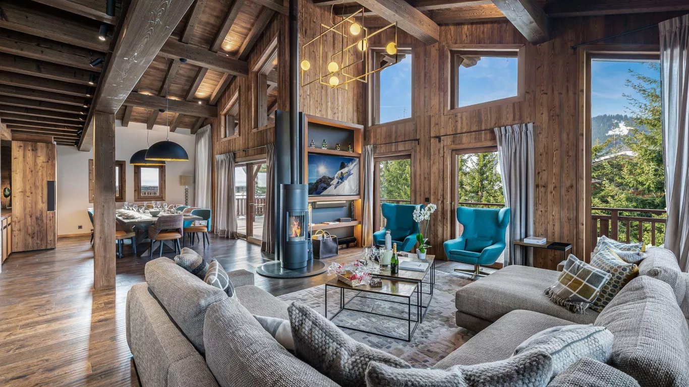 Chalet Divinity | Megeve