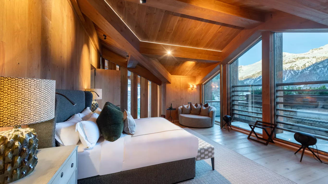 Chalet Etoile Du Nord East Wing | Val d'Isere