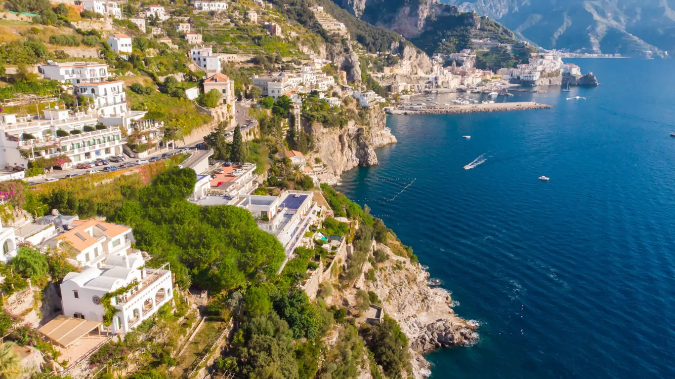 Villa della Marchesa | Amalfi Coast