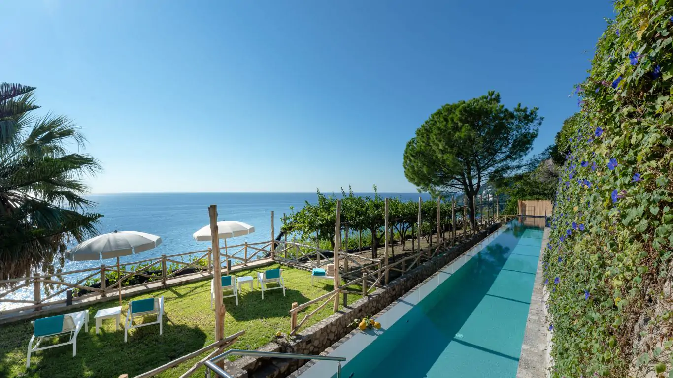 Villa della Marchesa | Amalfi Coast