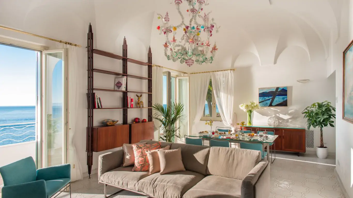 Villa della Marchesa | Amalfi Coast