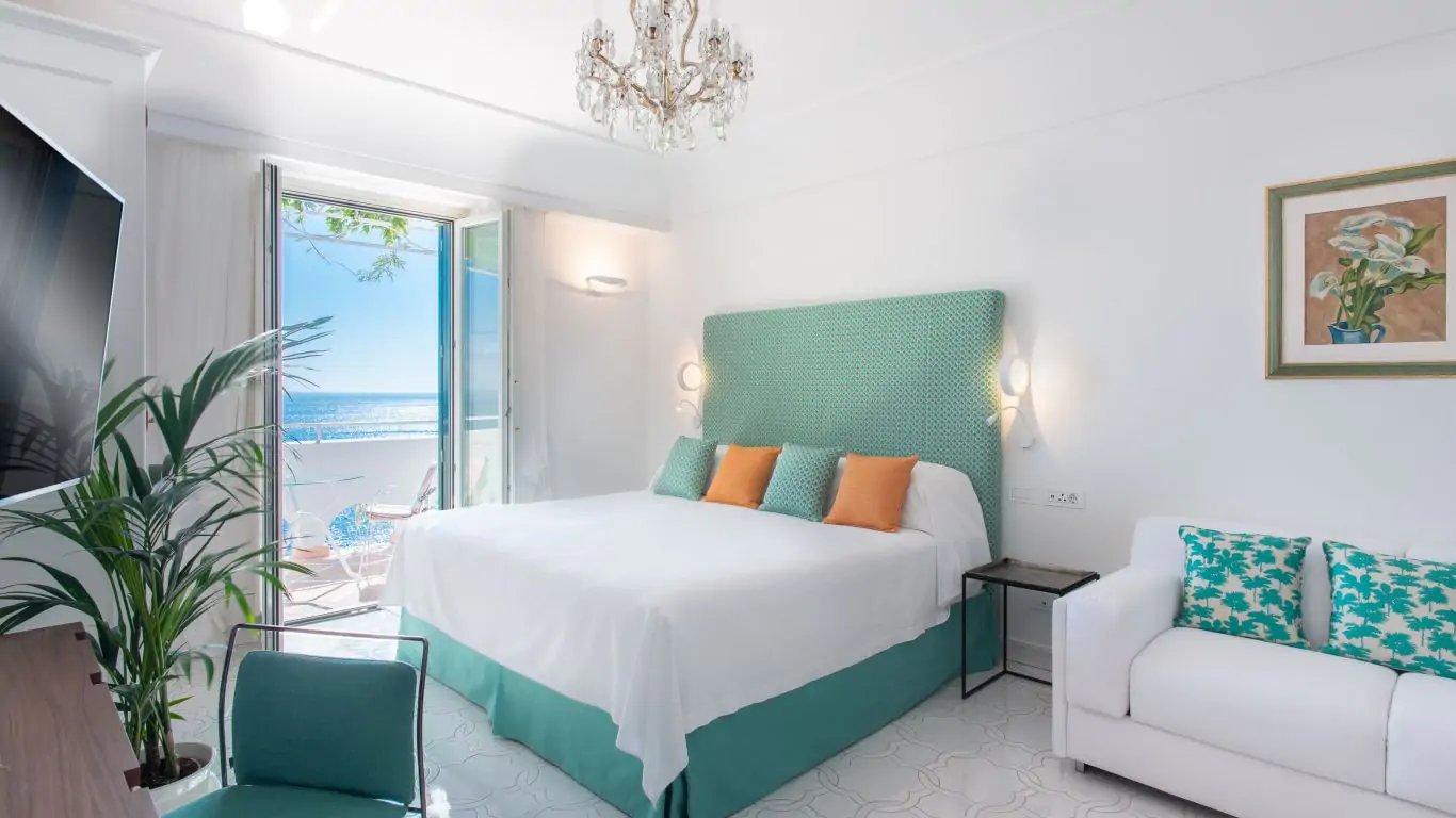 Villa della Marchesa | Amalfi Coast