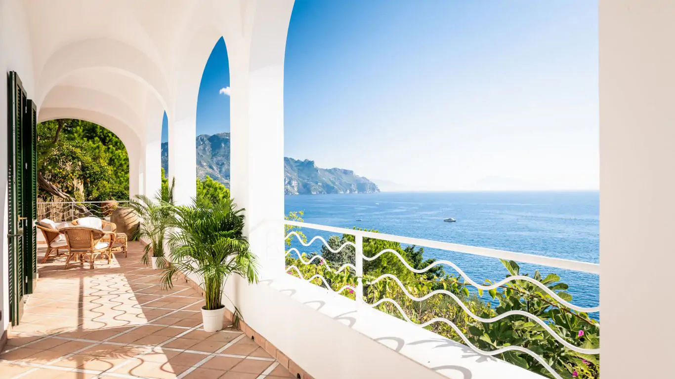 Villa della Marchesa | Amalfi Coast