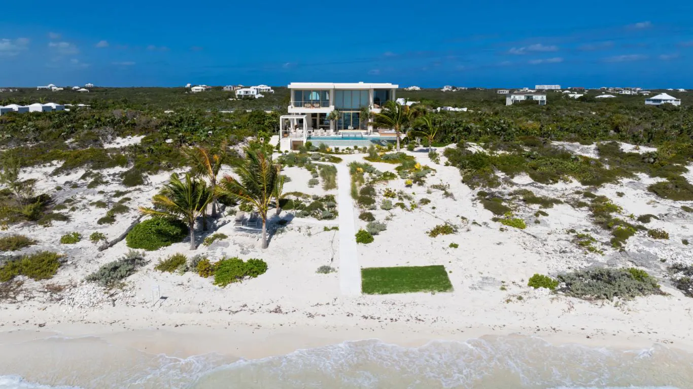 Kailoa Villa | Turks and Caicos