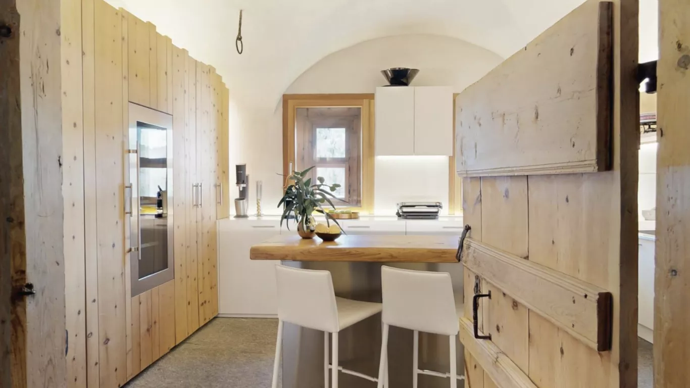 Chalet Chesa Laret | St. Moritz