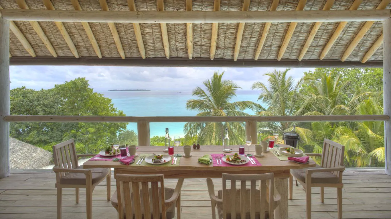 Soneva Fushi Villa 1 | Maldives