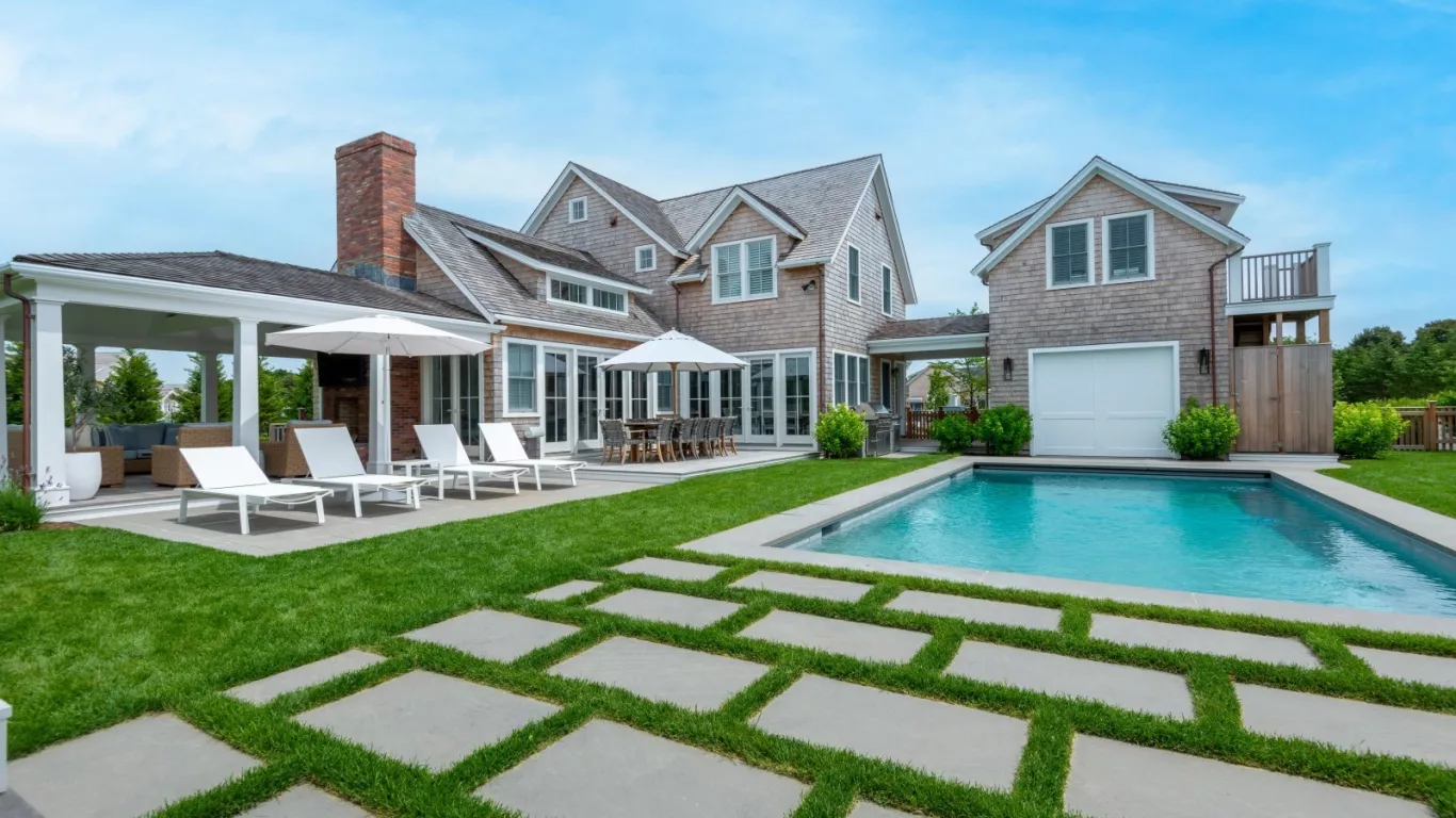 Villa Vespera | Nantucket
