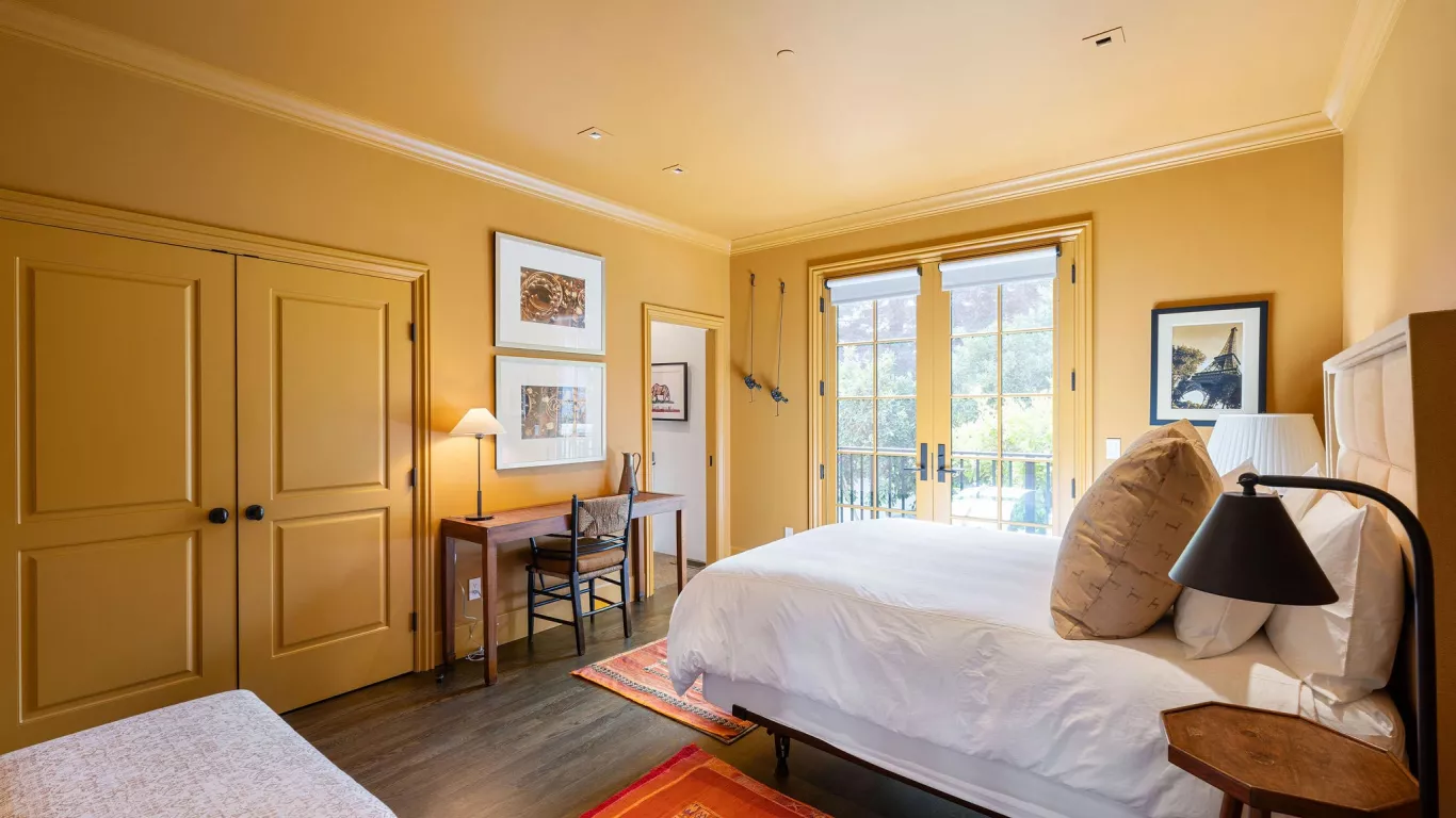 Villa Sophia | Napa Sonoma