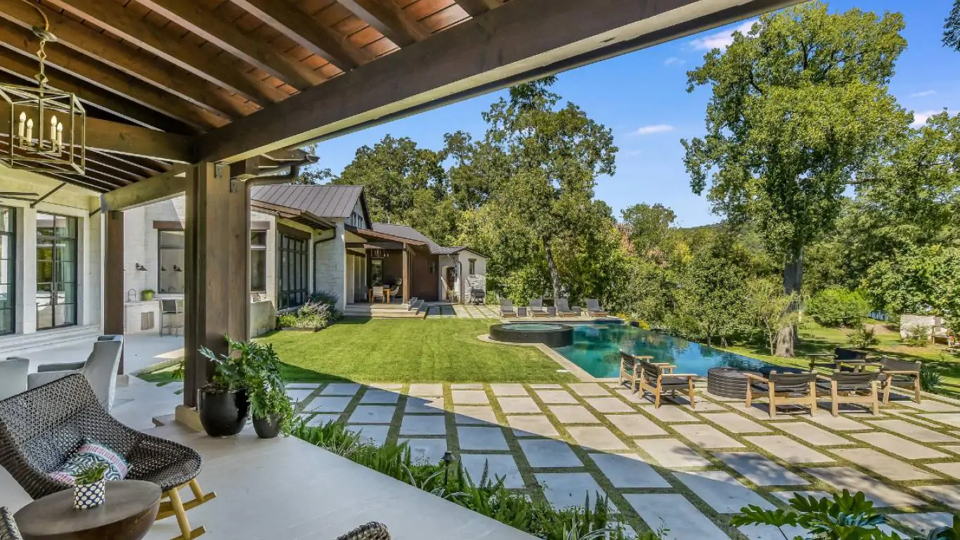 Villa Sylvia | Austin