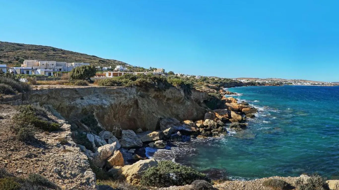 Villa Amara | Paros