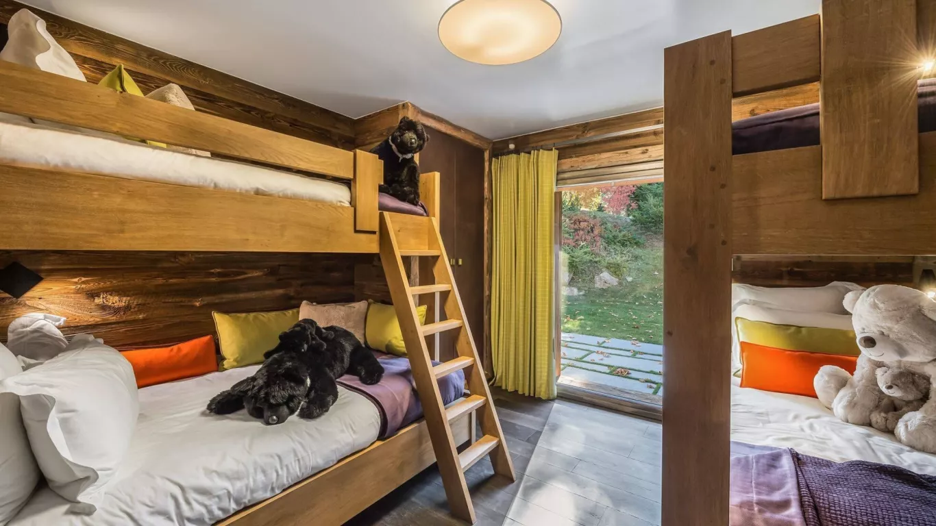 Chalet Des Sens | Megeve