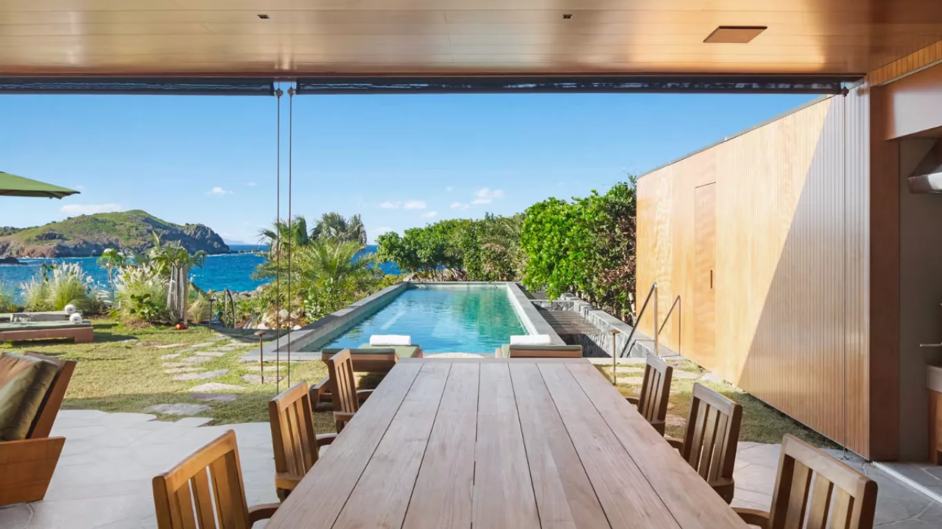 Villa Jangali | St. Barth