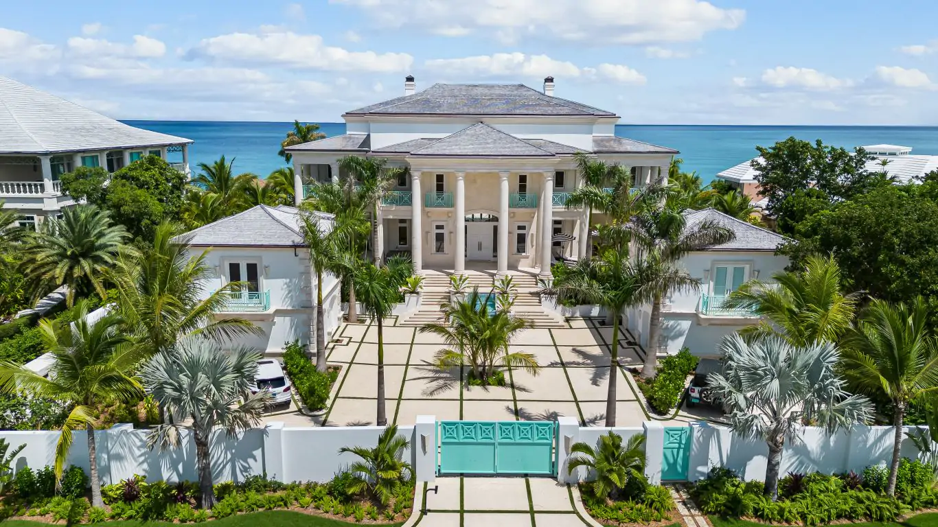 Villa Oceane | Bahamas