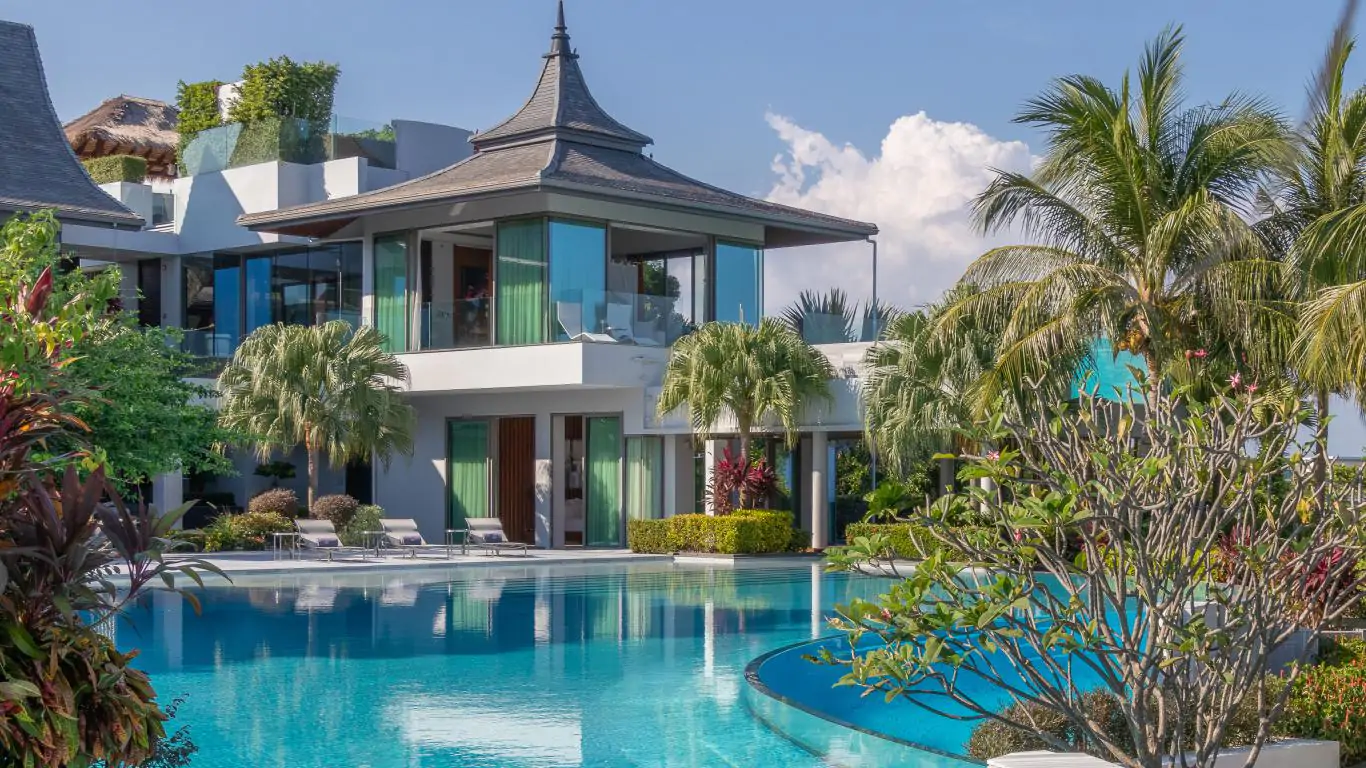 The Resort Villa | Rayong