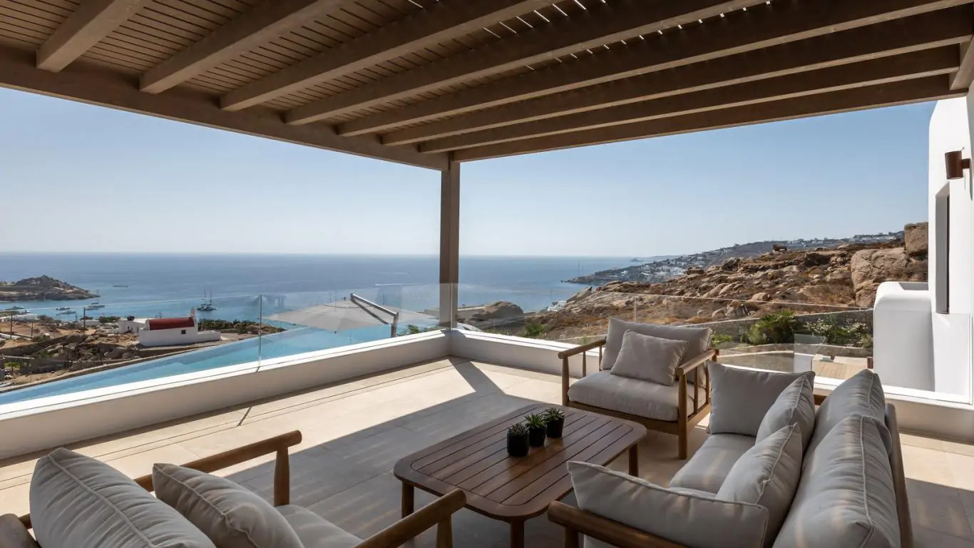Villa Tatiana | Mykonos