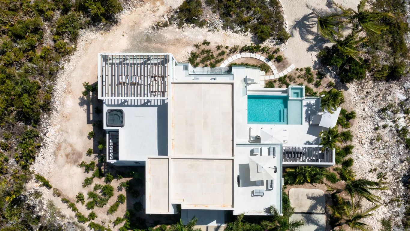 Villa Cielo | Turks and Caicos
