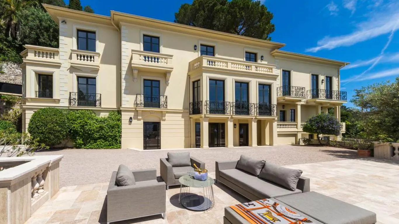 Villa Anabel | Monaco
