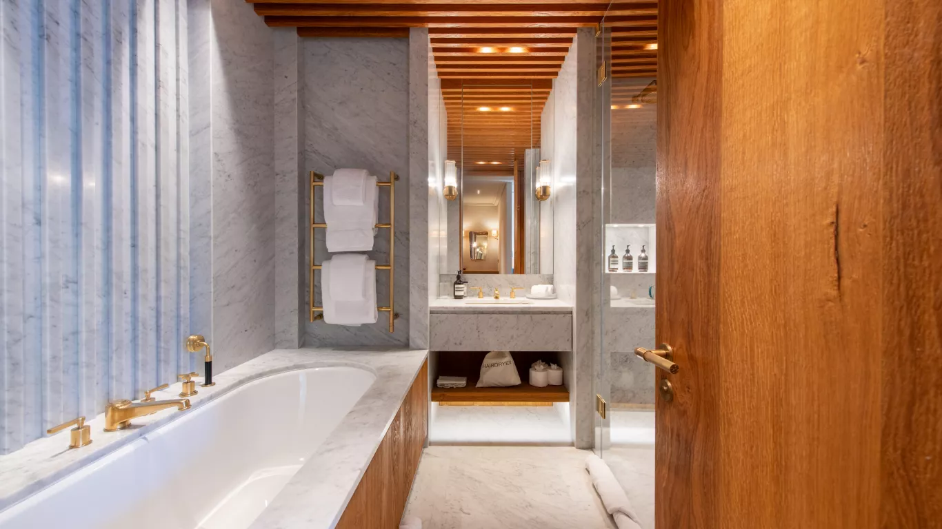 Chalet Etoile Du Nord East Wing | Val d'Isere