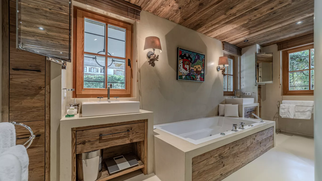 Chalet Comtesse | Kitzbuhel