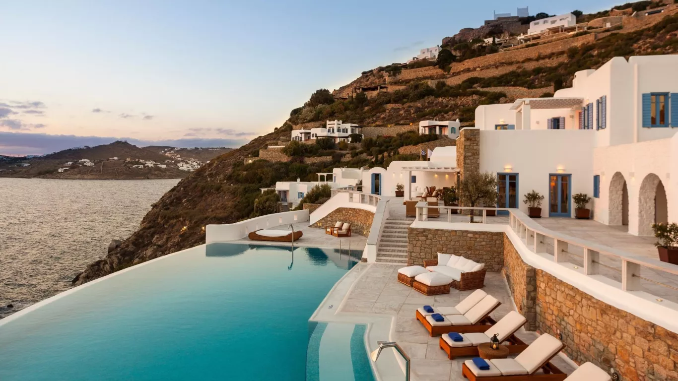 Villa Orianna | Mykonos